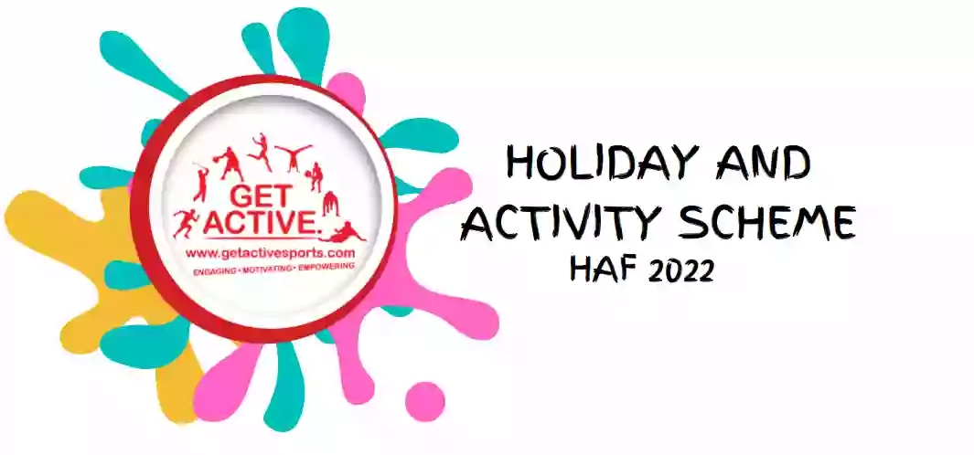 Get Active Sports - Holiday Clubs For Kids