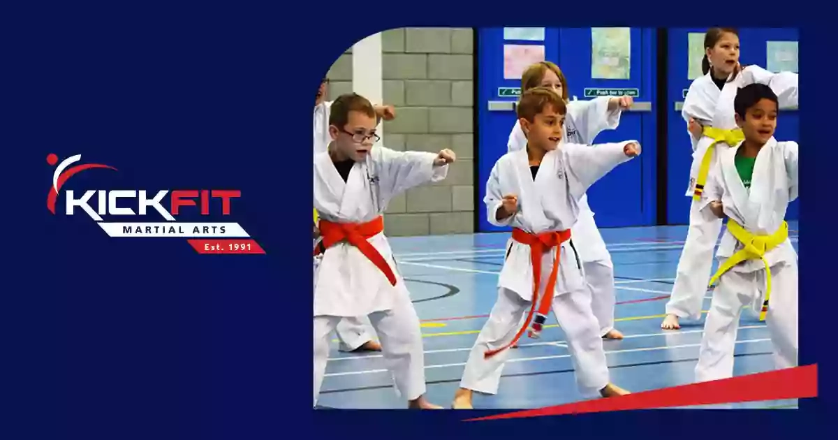 KickFit Martial Arts schools - Wokingham