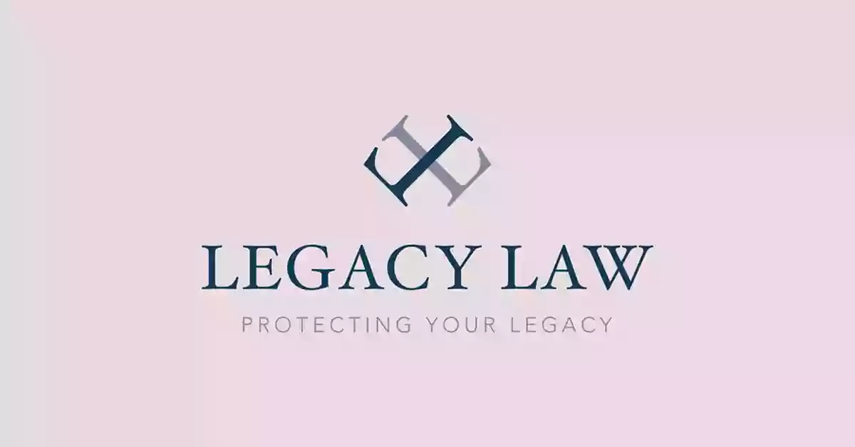 Legacy Law Ltd
