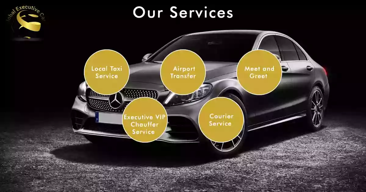 Bracknell Taxis, Airport Transfers, Global Executive Cars