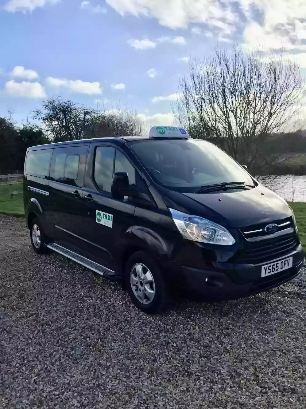 Phil's Taxi and 8 Seater Minibus service, Newbury and Surrounding Areas