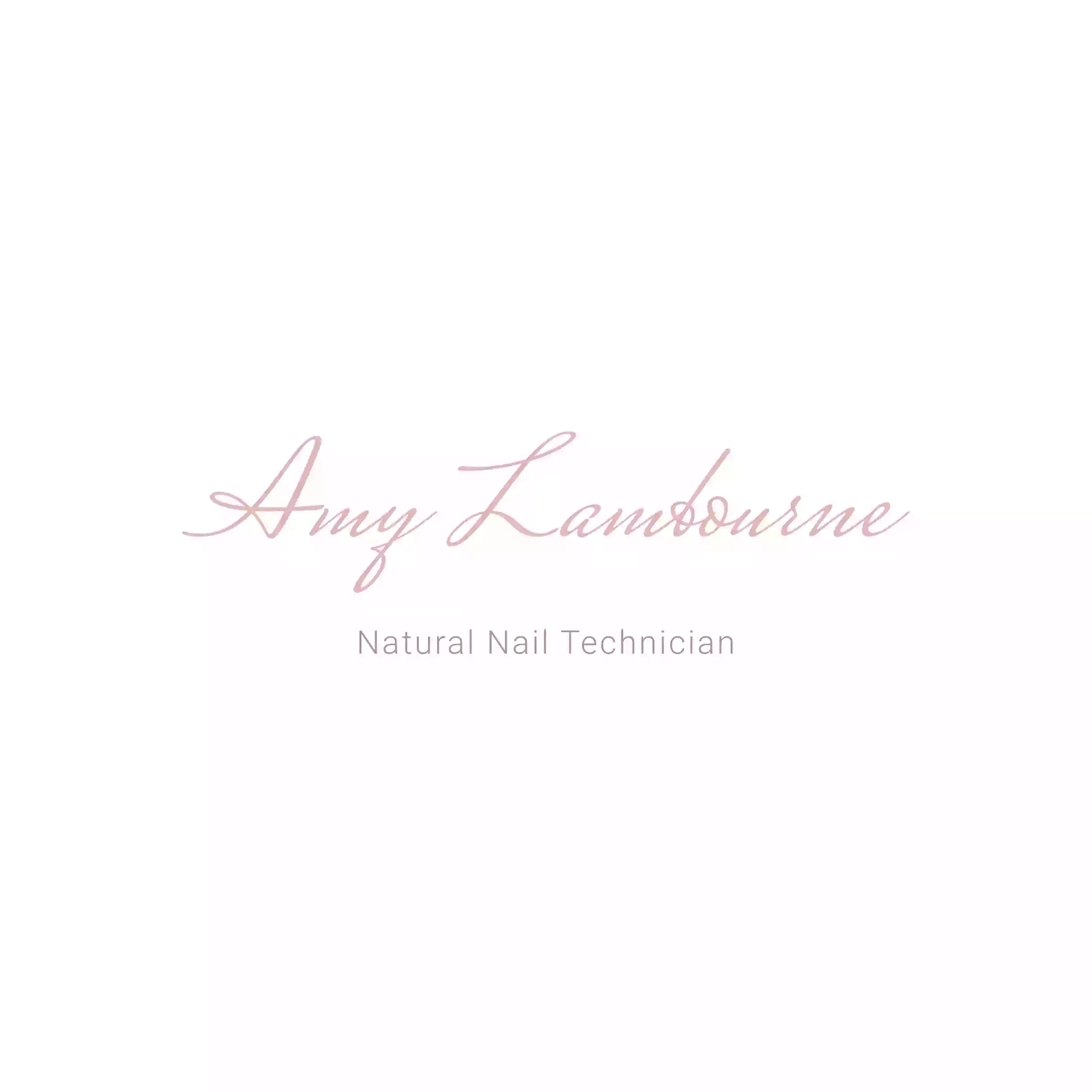 Amy Lambourne - Natural Nail Technician