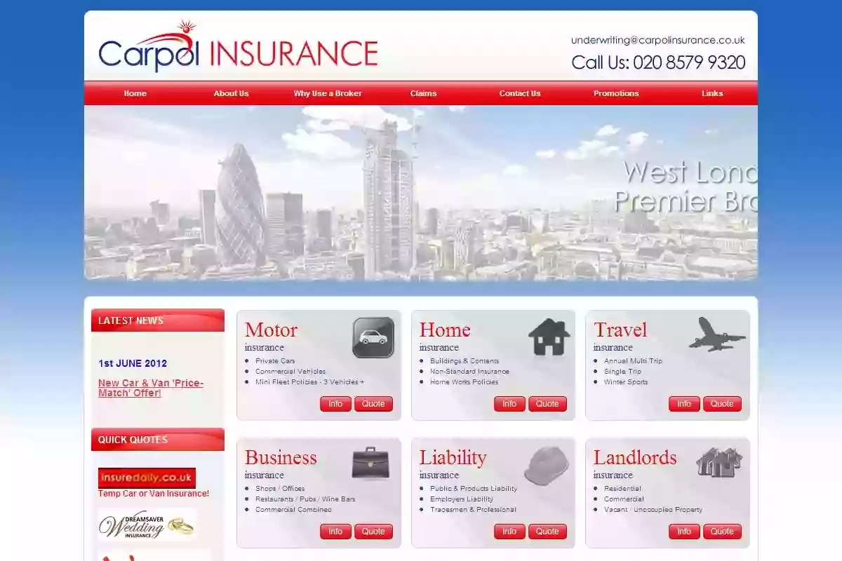 Carpol Insurance Consultants Ltd