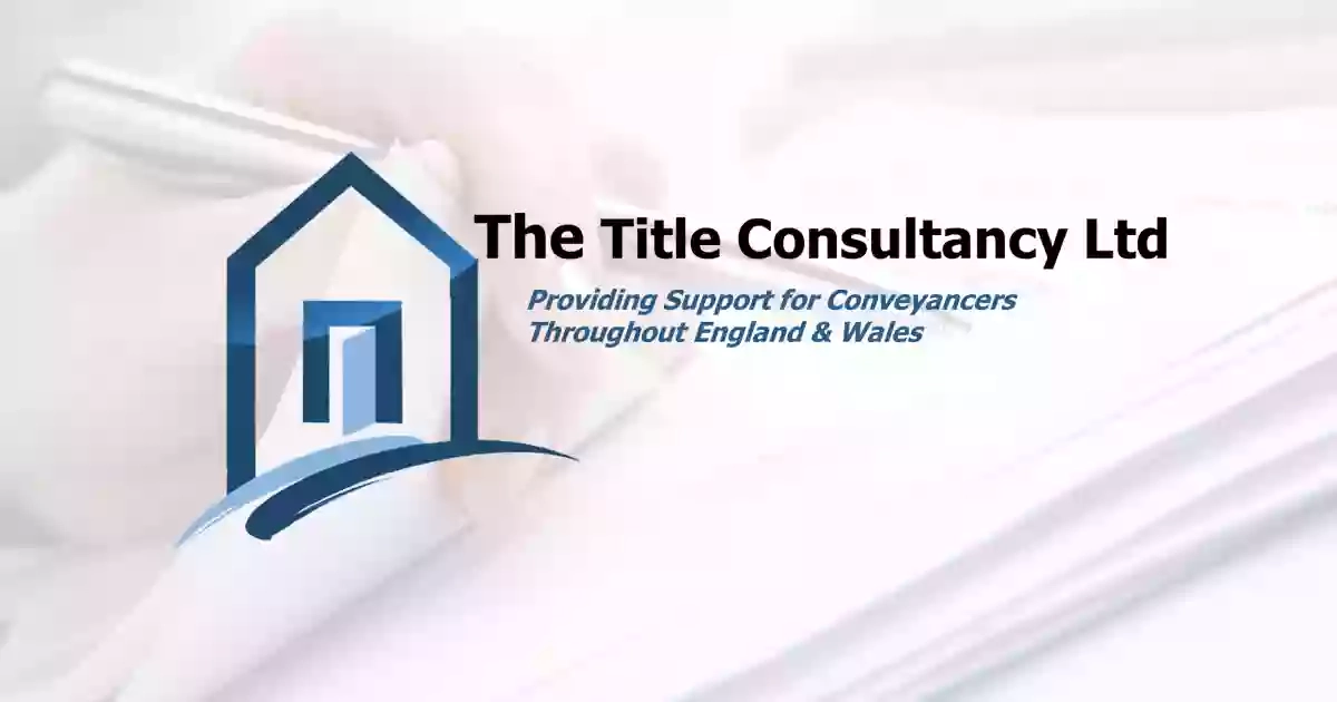 The Title Consultancy Ltd