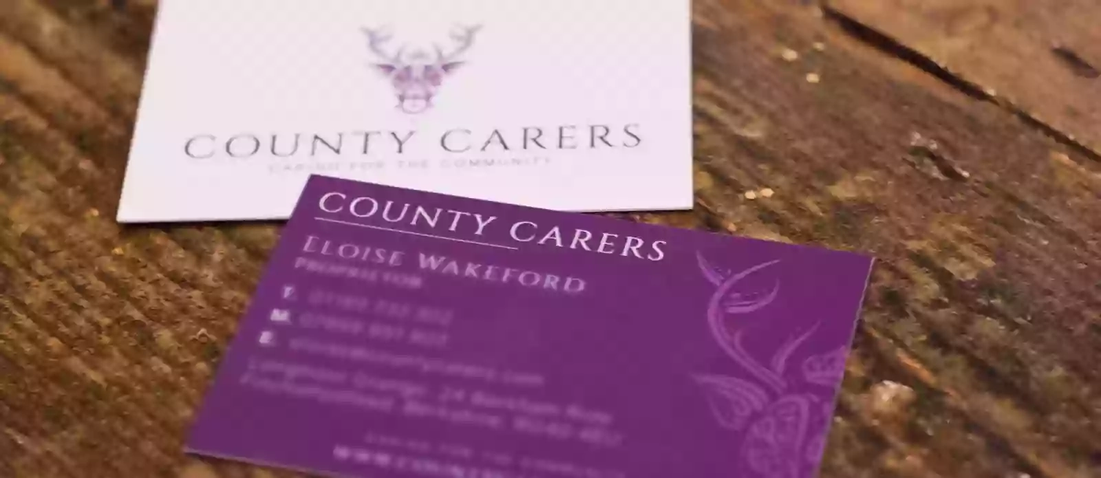 County Carers Ltd- Ascot and Sunningdale