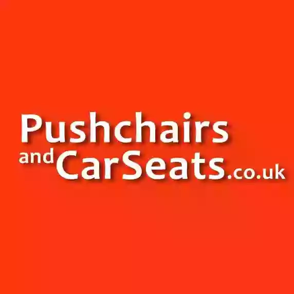 Pushchairs and Car Seats