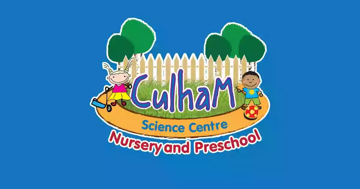 Culham Science Centre Nursery & Preschool