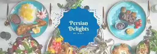 Persian Delights by Mali