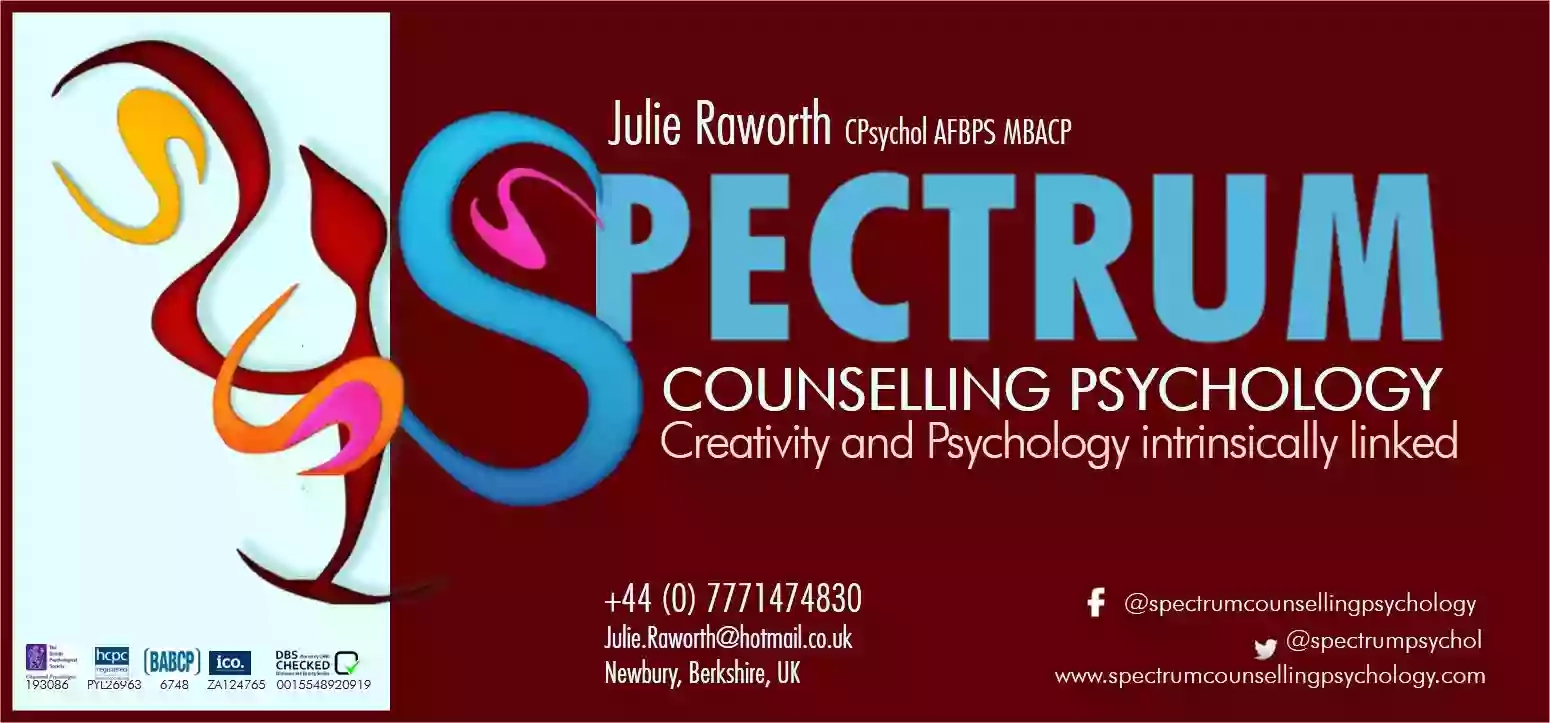 SPECTRUM Counselling Psychology; in Berkshire