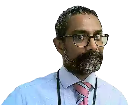 Dr Yohan Samarasinghe