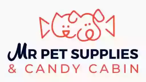 Mr Pets Supplies & Candy Cabin
