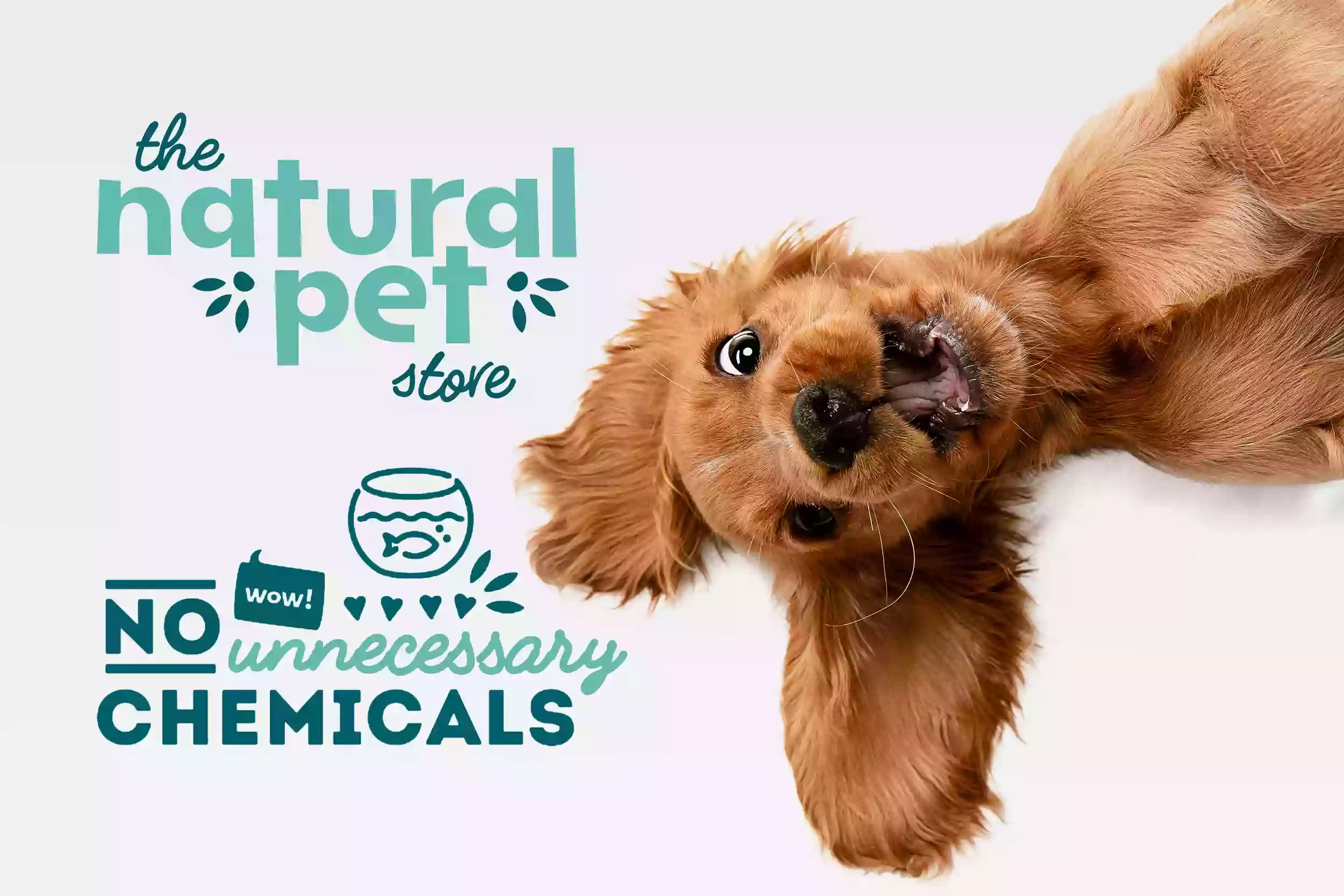 The Natural Pet Store