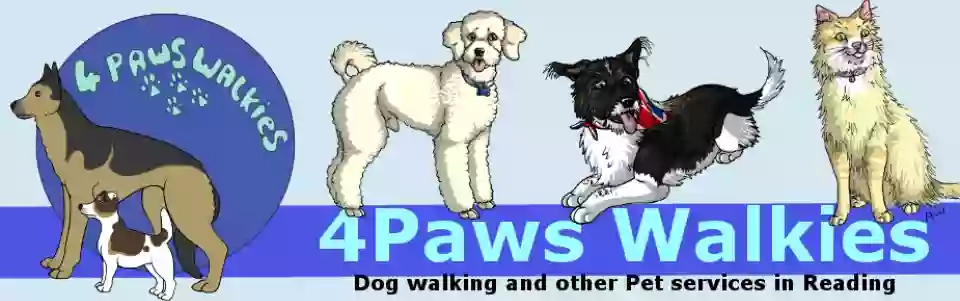 4 Paws Walkies