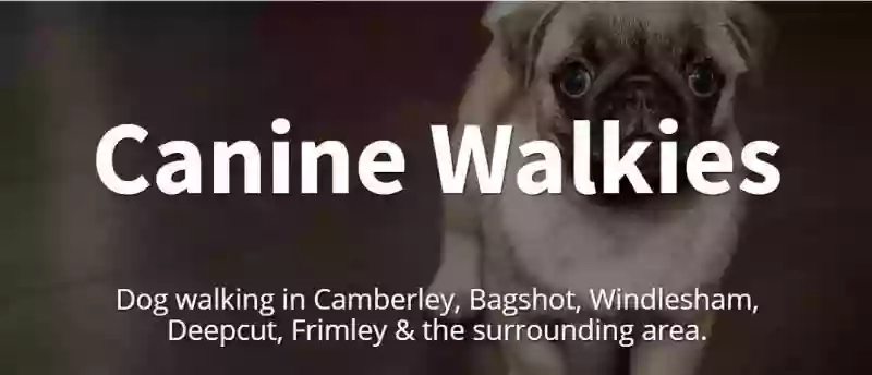 Canine-Walkies