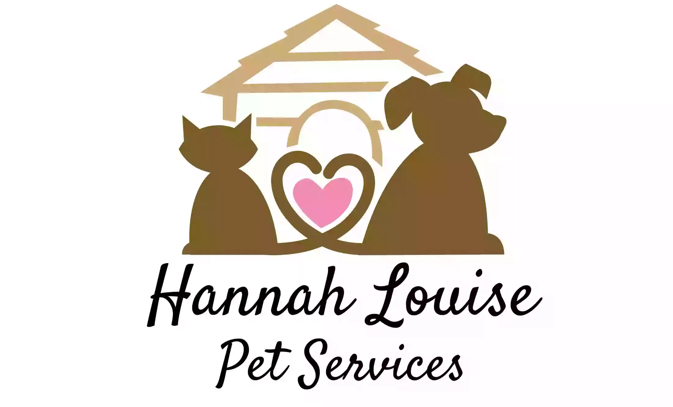 Hannah Louise Pet Services
