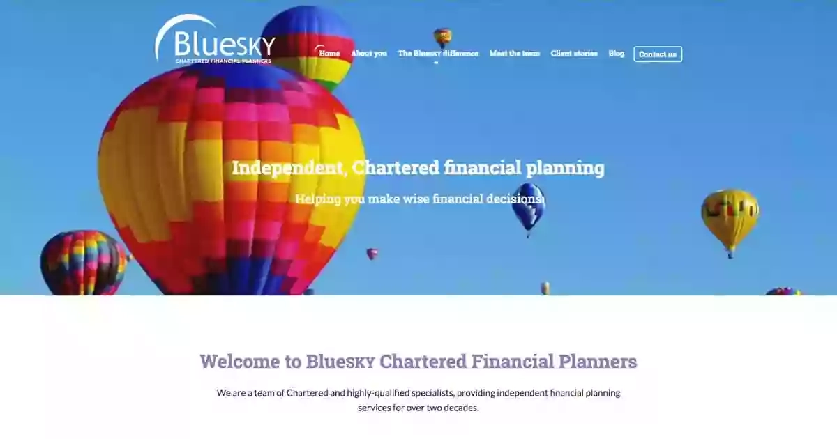 Bluesky Chartered Financial Planners
