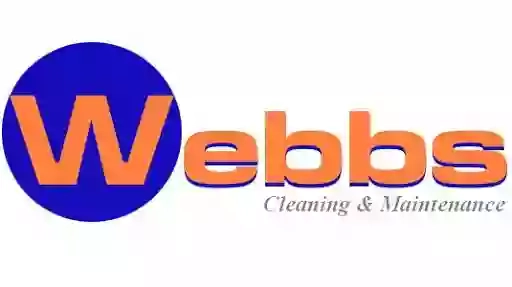Webbs Cleaning & Maintenance