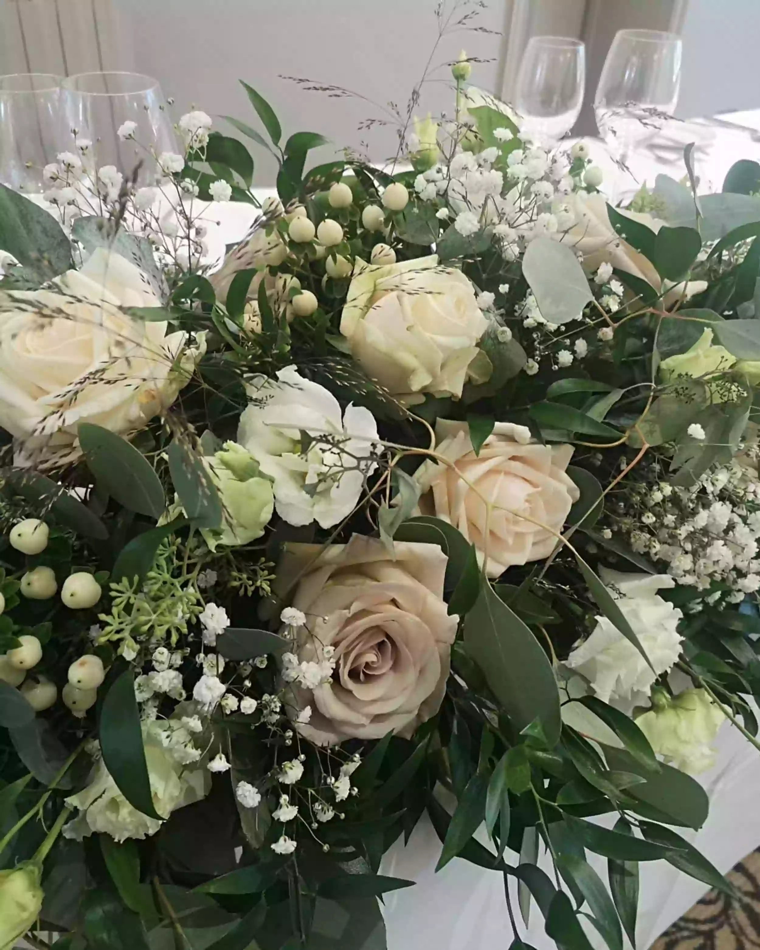 Flowers & Pop. Weddings & Events Florist.
