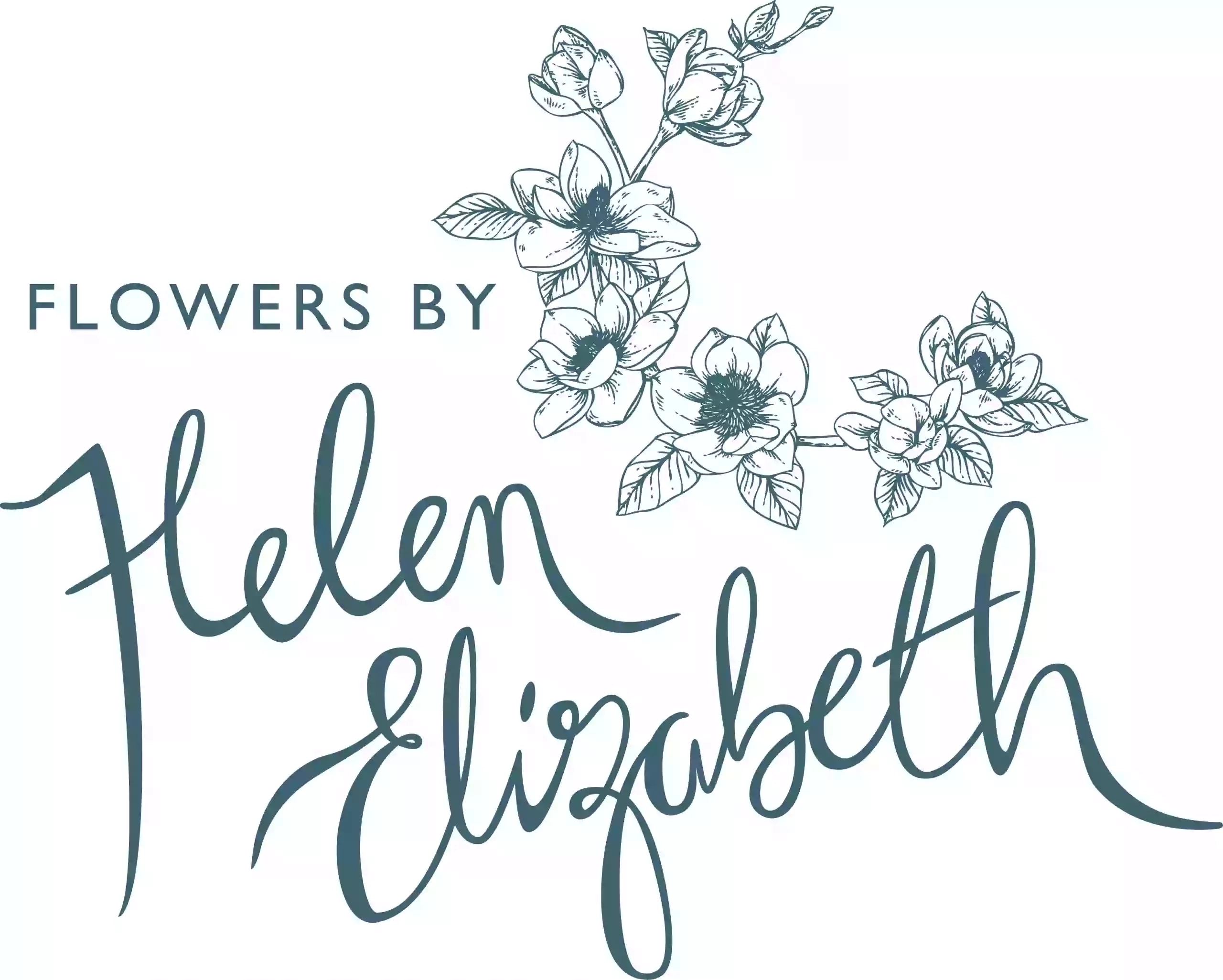 Flowers by Helen Elizabeth