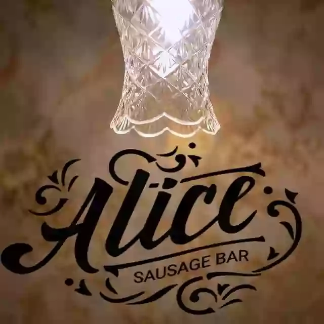 Alice Sausage Bar