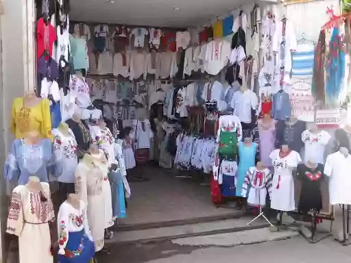 Козак-style етнічна крамниця
