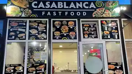 Casablanca Fast Food