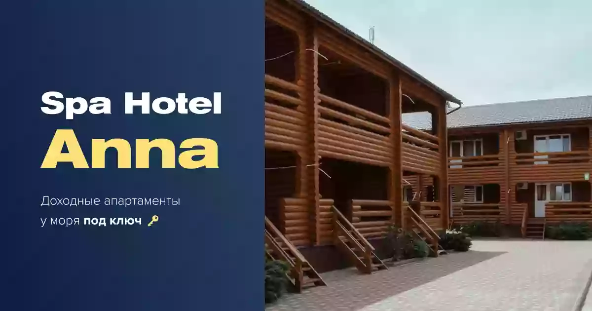 SPA Hotel Anna
