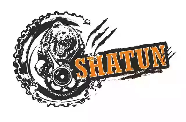 Веломагазин Шатун (Shatun bike shop)