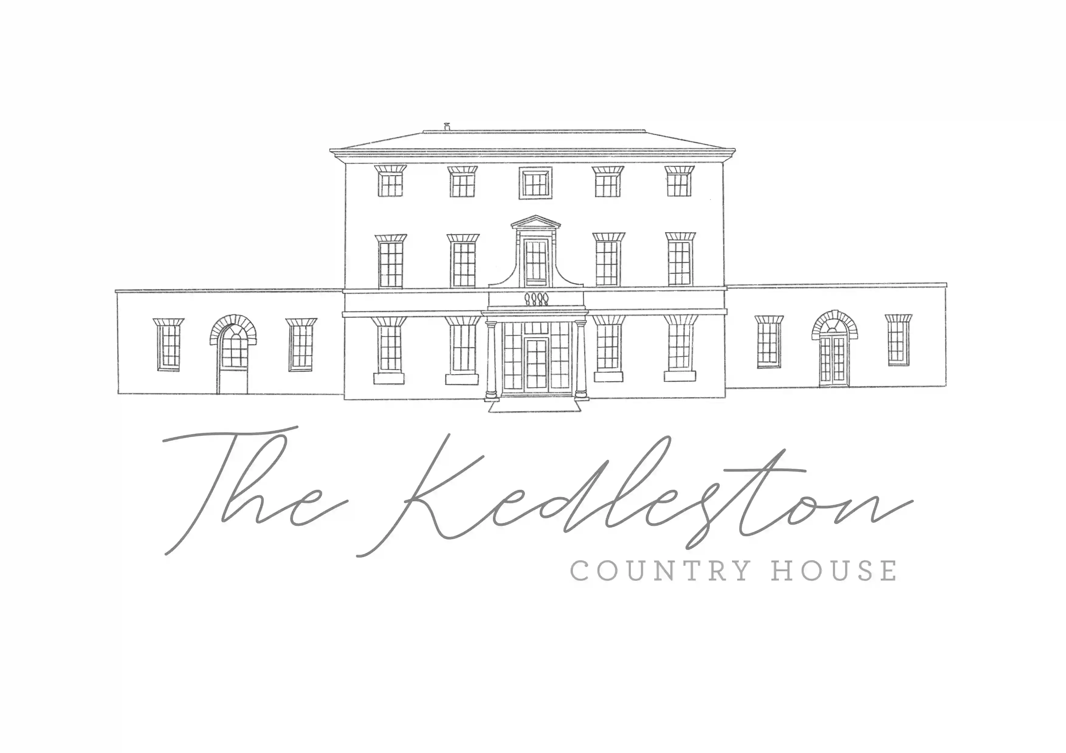 The Kedleston Country House