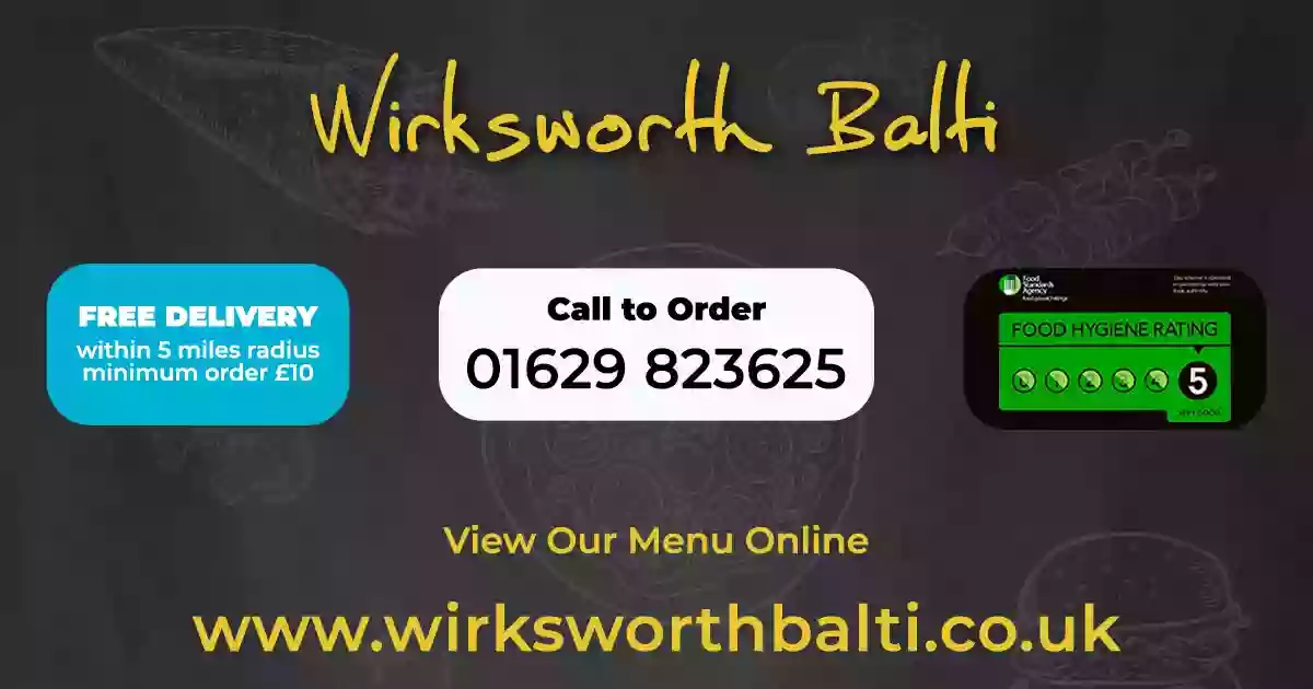 Wirksworth Balti