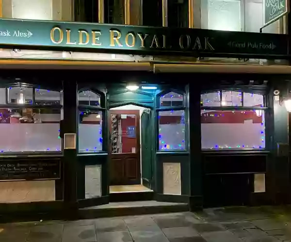 Old Royal Oak