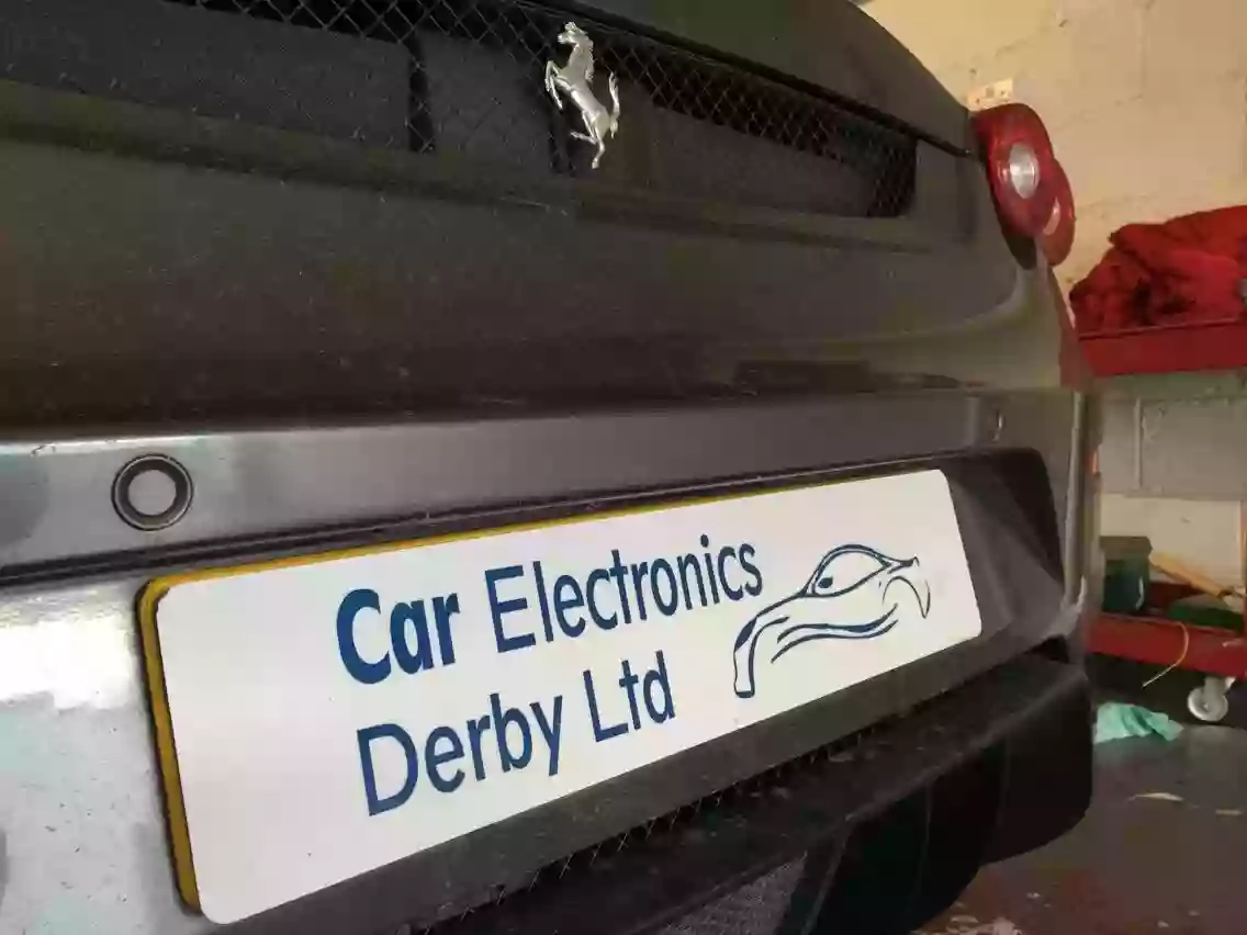 Car Electronics Derby LTD