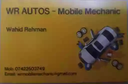 Mobile Mechanic Derby - WR Autos