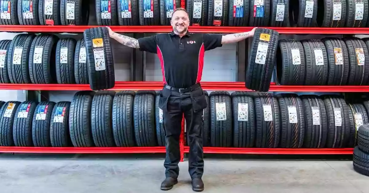 Eden Tyres & Servicing