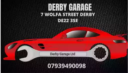 Derby Garage