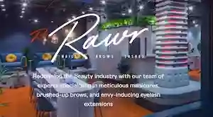 Rawr Beauty Salon (within ASDA Derby Supercentre)