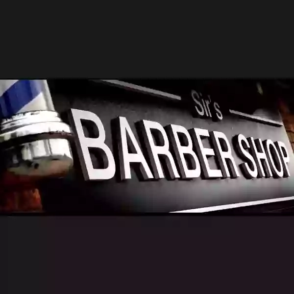 Sir's Barber Shop