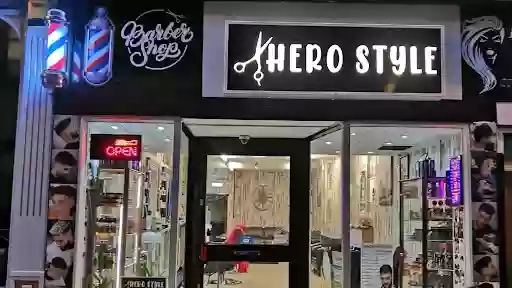 Hero style