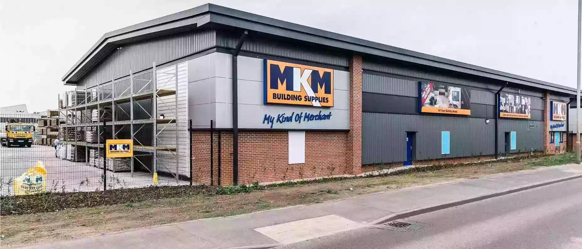 MKM Building Supplies Burton upon Trent