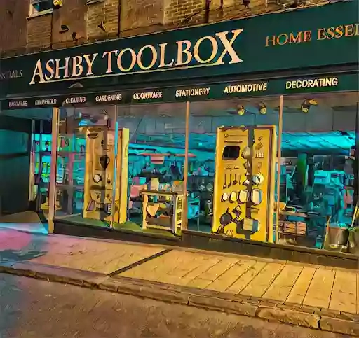 Ashby Toolbox