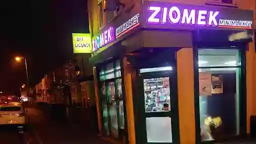 Ziomek Minimarket