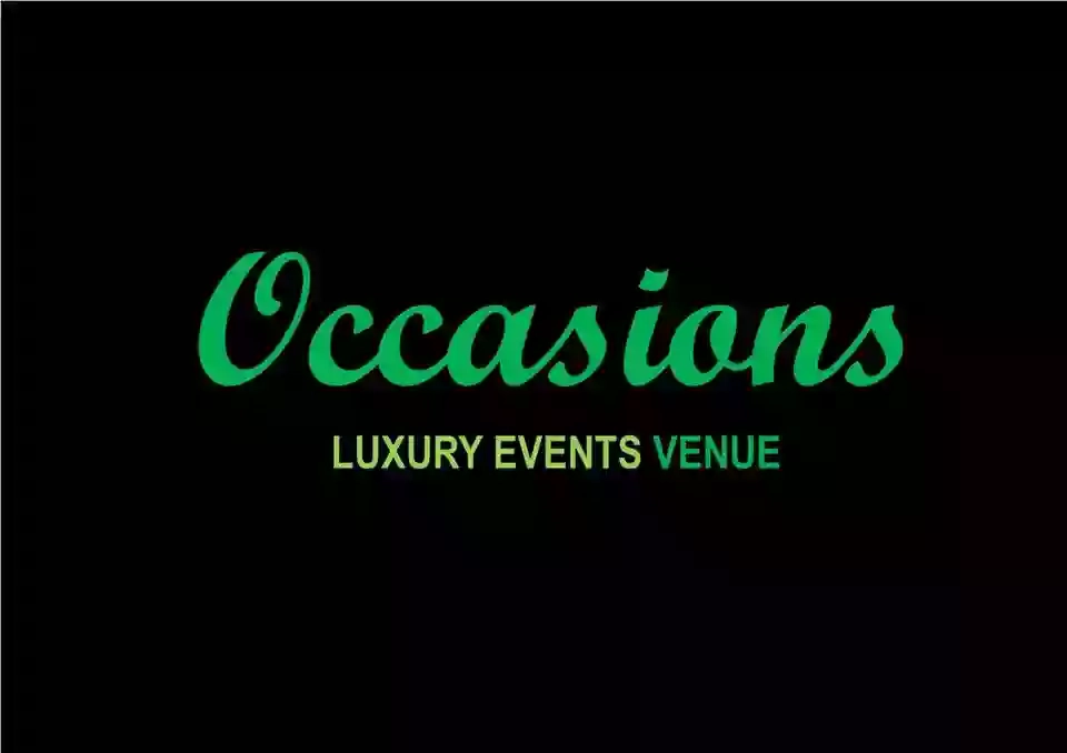 Occasions Events Venue