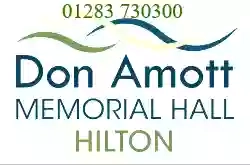 Hilton Village Hall, Derbyshire