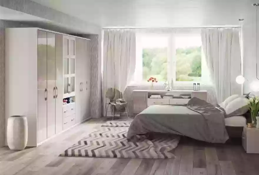 Phase Two Bedroom Design