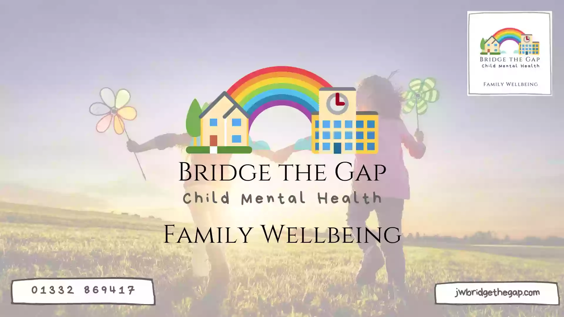 Bridge the Gap Child Mental Health C.I.C