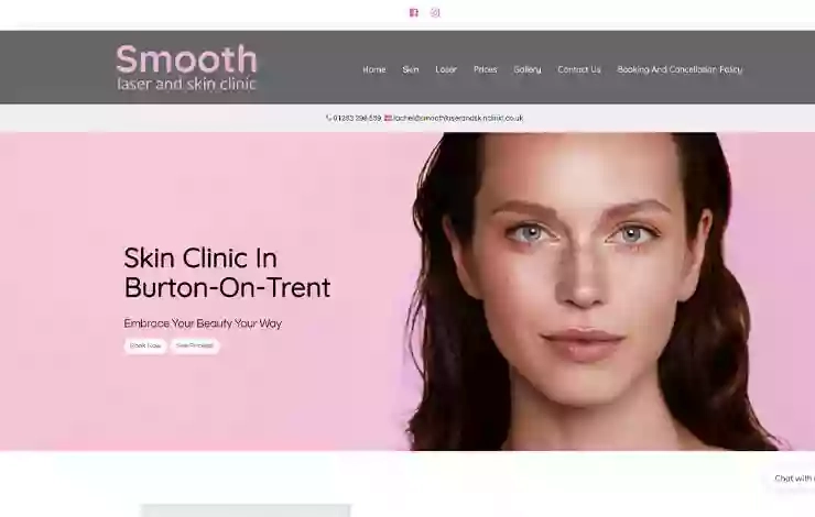 Smooth Laser and Skin Clinic
