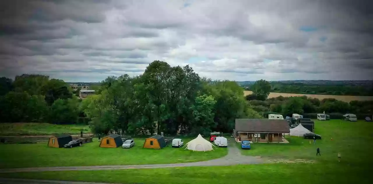 Hill Farm Camping & Caravan Park