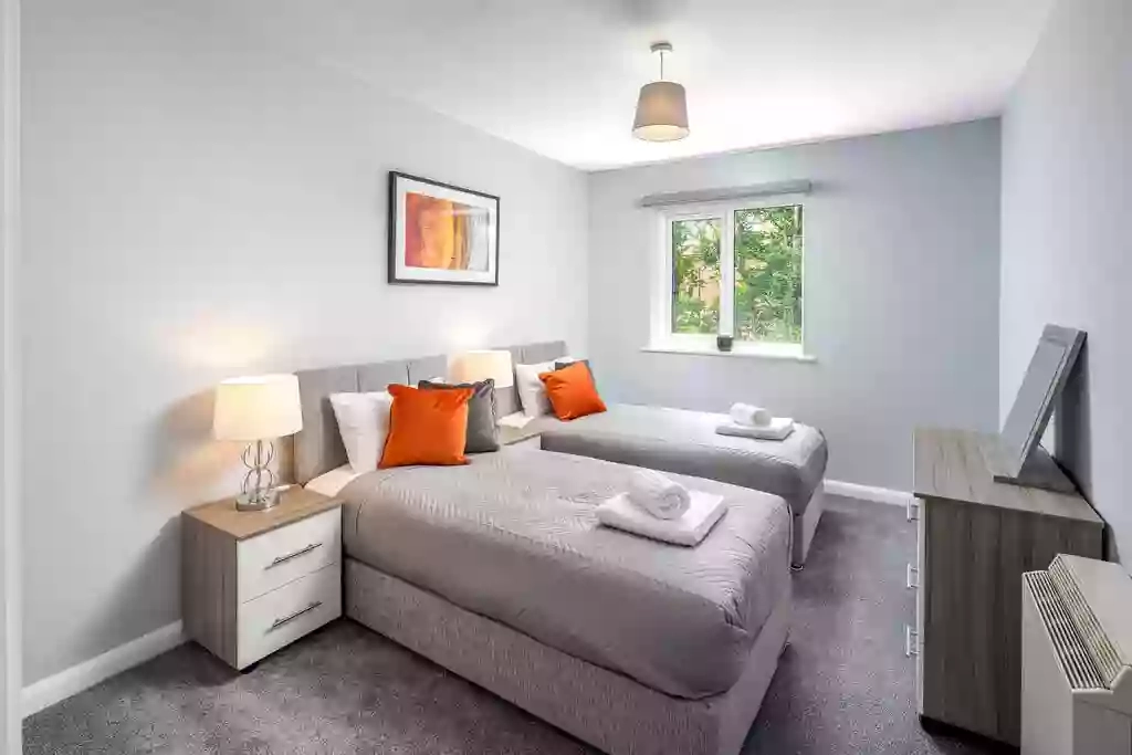 Sublime Stays Apartments - Burton-On-Trent