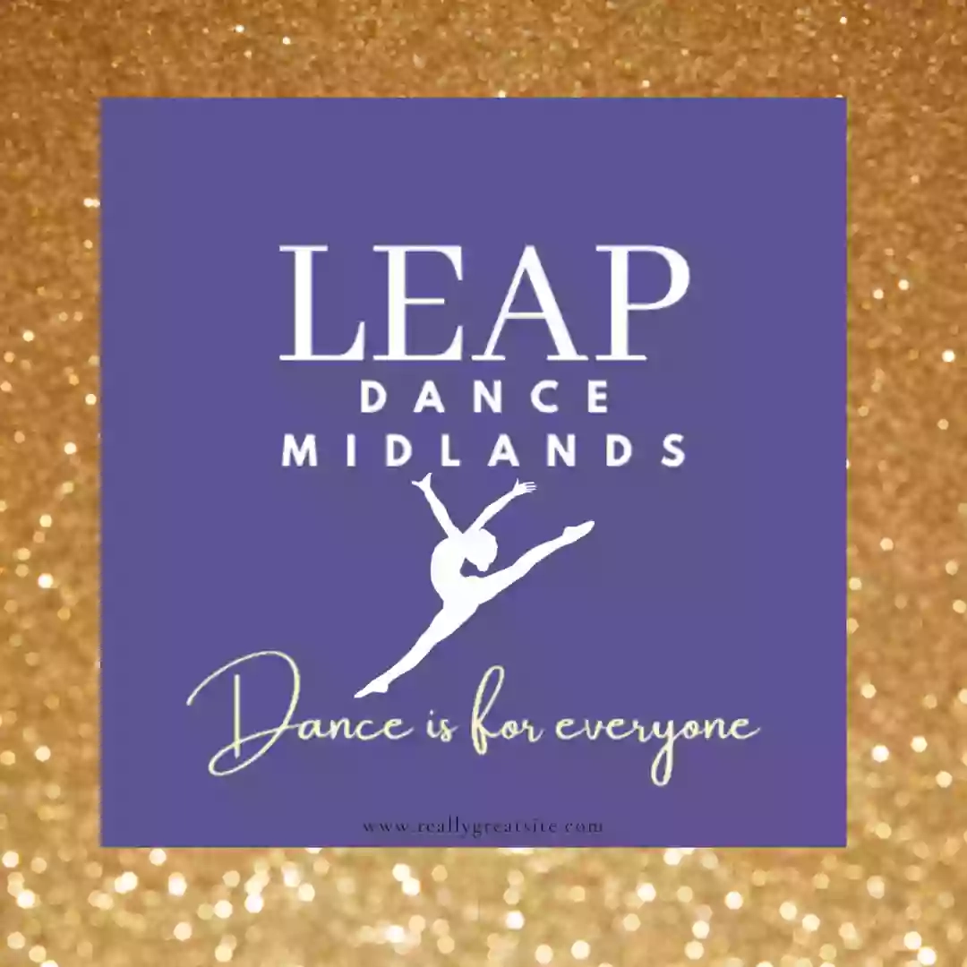 Leap Dance Midlands Anslow
