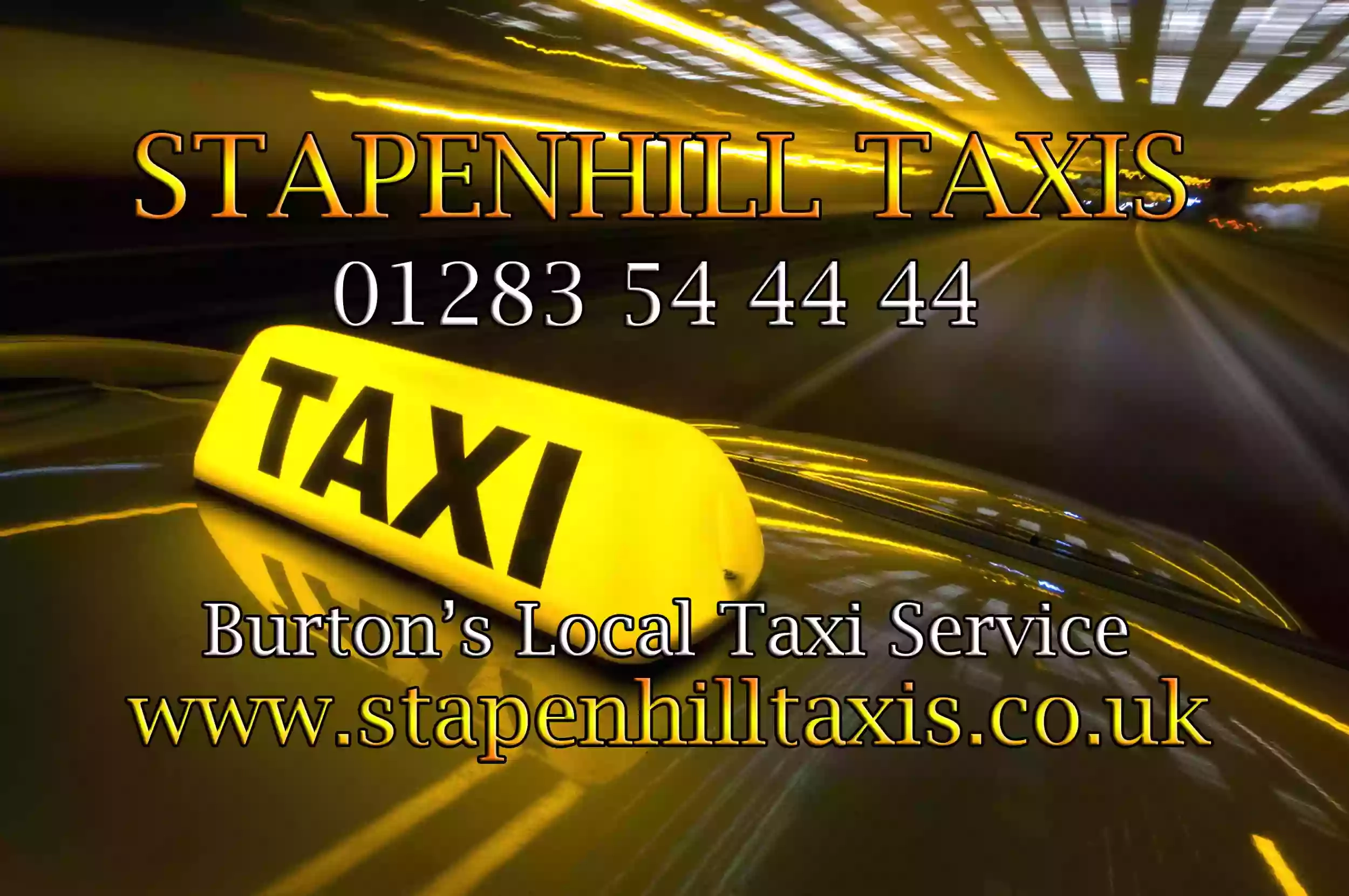 Stapenhill Taxis Burton